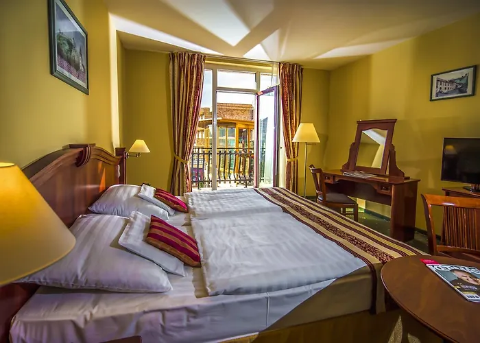 Hotel Kapitany Wellness Sümeg