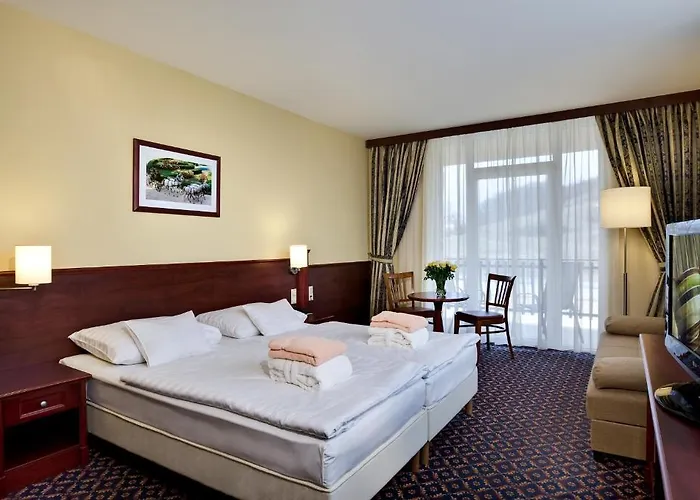 Kapitany Wellness Hotel