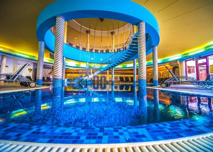 Kapitany Wellness 4*