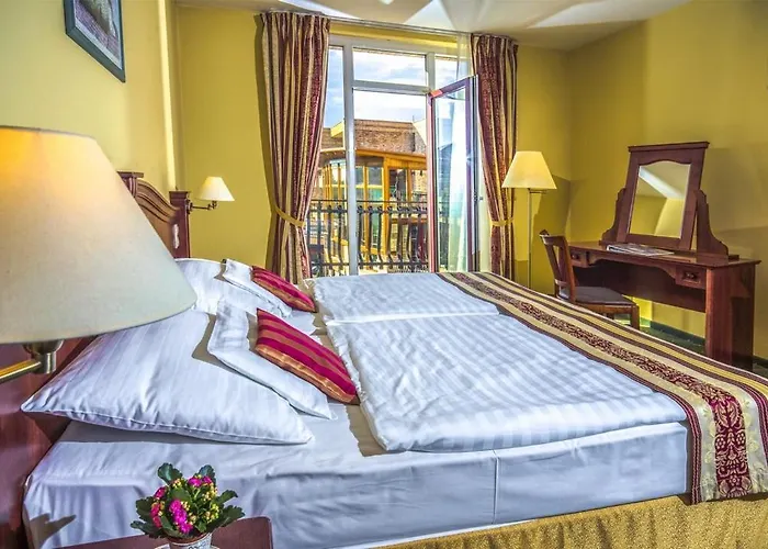 Hotel Kapitany Wellness Sümeg