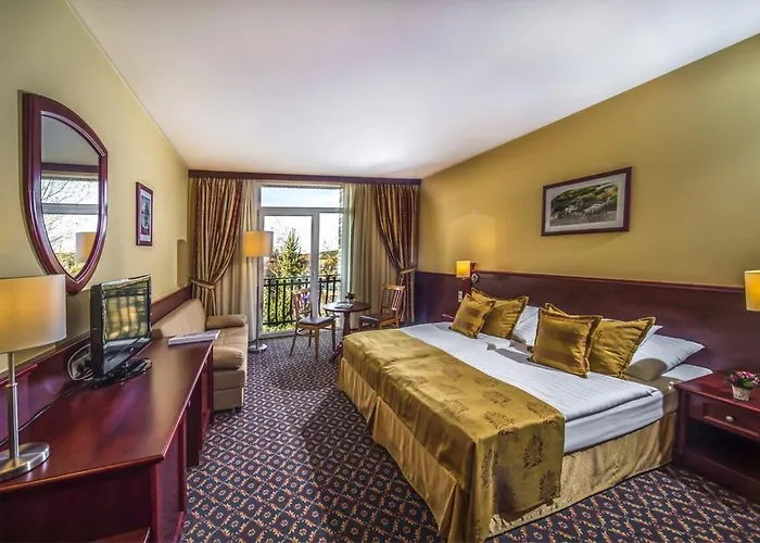 Kapitany Wellness Hotel